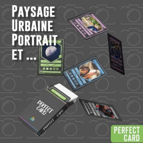 Aide-Mémoires de Photographie PERFECT CARD – Image 3