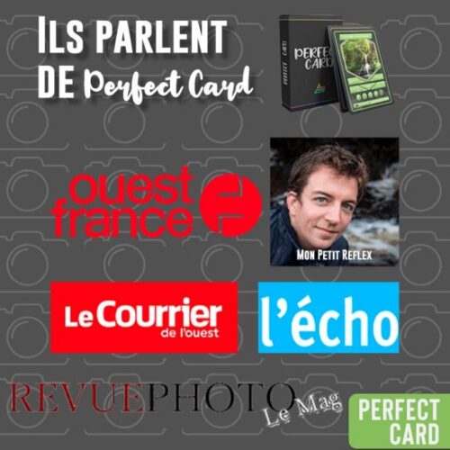 Aide-Mémoires de Photographie PERFECT CARD – Image 5