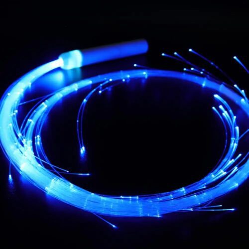Fouet en Fibre Optique pour Light Painting (10 couleurs et 8 modes d'éclairage) – Image 7