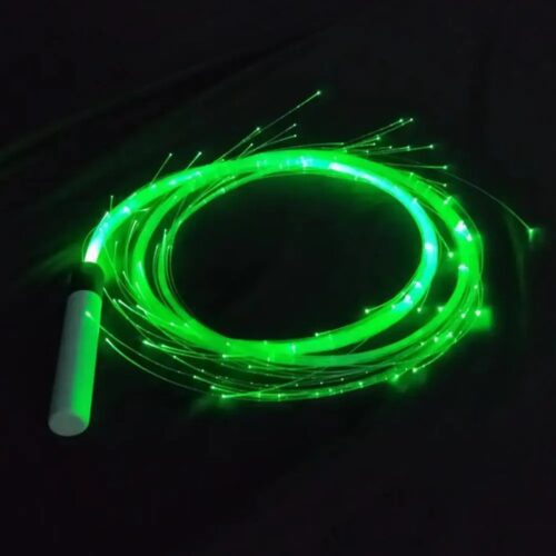 Fouet en Fibre Optique pour Light Painting (10 couleurs et 8 modes d'éclairage) – Image 6