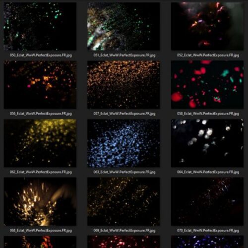 217 Overlays Eclat Photoshop Collection – Image 2