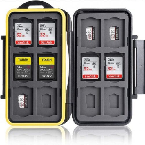 Etuis de Protection pour Cartes SD et micro SD – Image 4