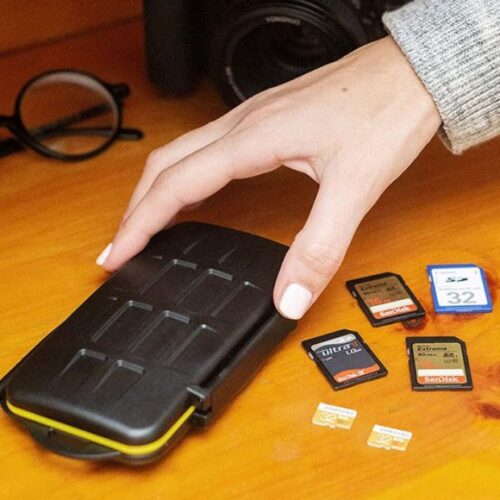 Etuis de Protection pour Cartes SD et micro SD – Image 3
