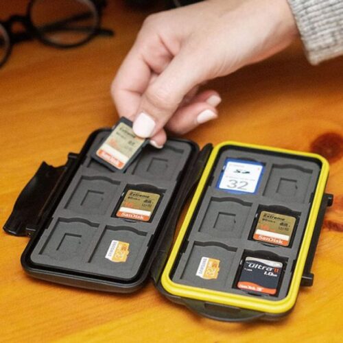 Etuis de Protection pour Cartes SD et micro SD – Image 2