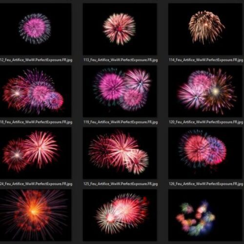 FEU D'ARTIFICE (Échantillons Gratuits) – Image 4