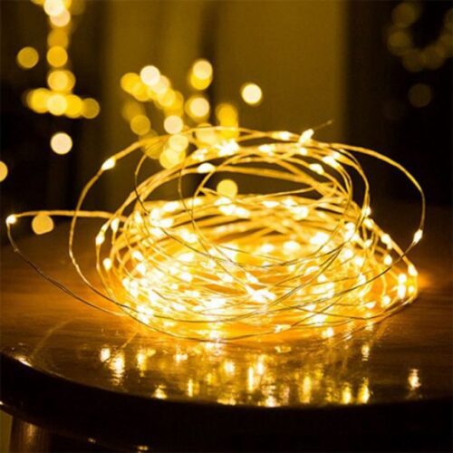 Guirlande Lumineuse USB à LEDs – Image 3