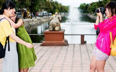 5 Conseils pour la photos de Portrait en extérieur
