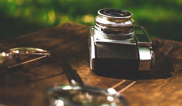 LE PRINCIPE DE LA PHOTOGRAPHIE