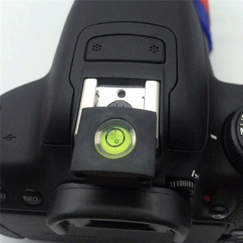 Niveau à Bulle Universel pour Grip d'Appareil Photo (1, 2 ou 3 Axes) – Image 4