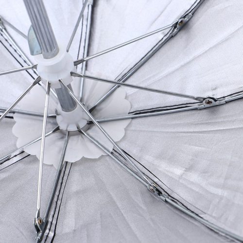 Parapluie noir pour appareil photo reflex numérique – Image 8