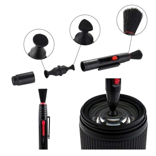 Kit professionnel de nettoyage d'appareil photo 6 en 1 – Image 3