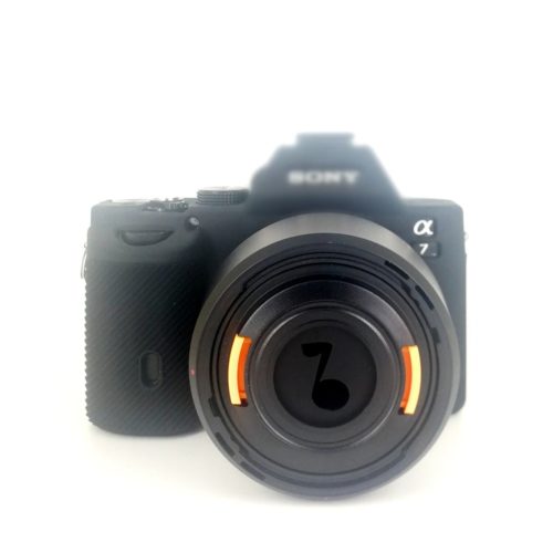 Kit de Filtre à Bokeh Artistique pour objectif 58mm – Image 2