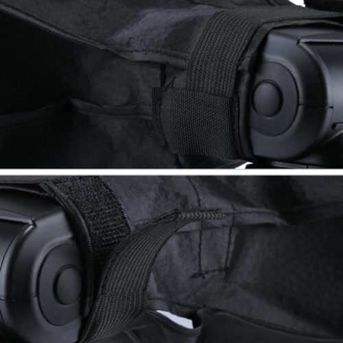 Diffuseur de Lumière Octogonale et Universel pour Flash 20cm – Image 7