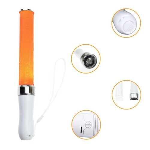Bâton Lumineux LED pour Light Painting (15 couleurs) – Image 5