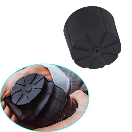 Capuchon de Protection d'Objectif Universel en Silicone – Image 2