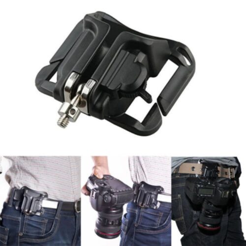 Support d'accroche d'appareil photo sur ceinture – Image 5