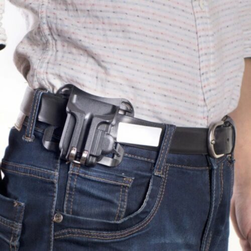 Support d'accroche d'appareil photo sur ceinture – Image 2