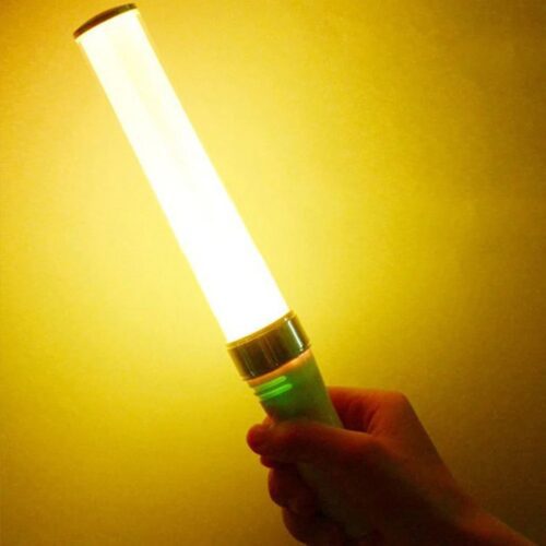 Bâton Lumineux LED pour Light Painting (15 couleurs) – Image 4