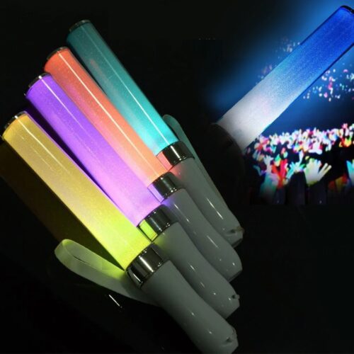 Bâton Lumineux LED pour Light Painting (15 couleurs) – Image 3