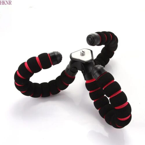 Trépied flexible pour appareil photo (charge 1,2kg max) – Image 2