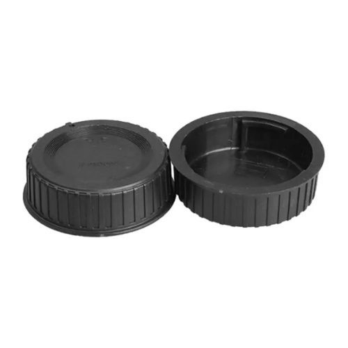 Couvercle d'Objectif Arrière et Capuchon de Boîtier d'Appareil Photo pour Monture Nikon, Sony, Canon et Panasonic – Image 5