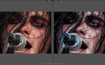 7 conseils pour améliorer l’édition de photos de concert avec Lightroom