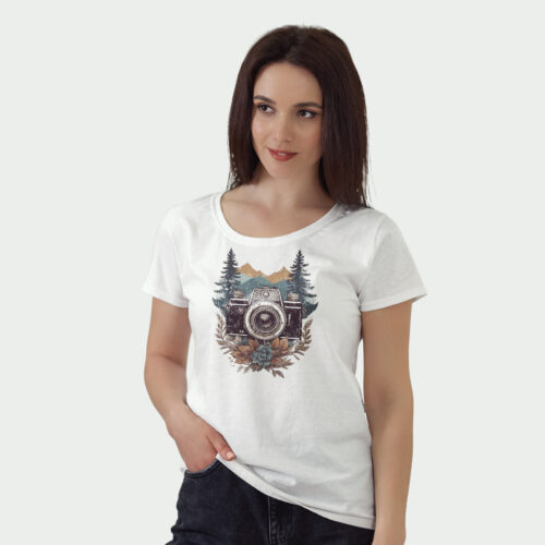 Le Forestier - T-shirt Premium Unisexe – Image 2